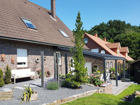Terrassendach in Cloppenburg